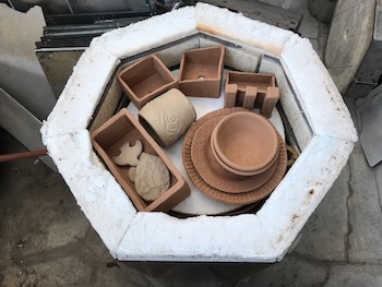 kiln